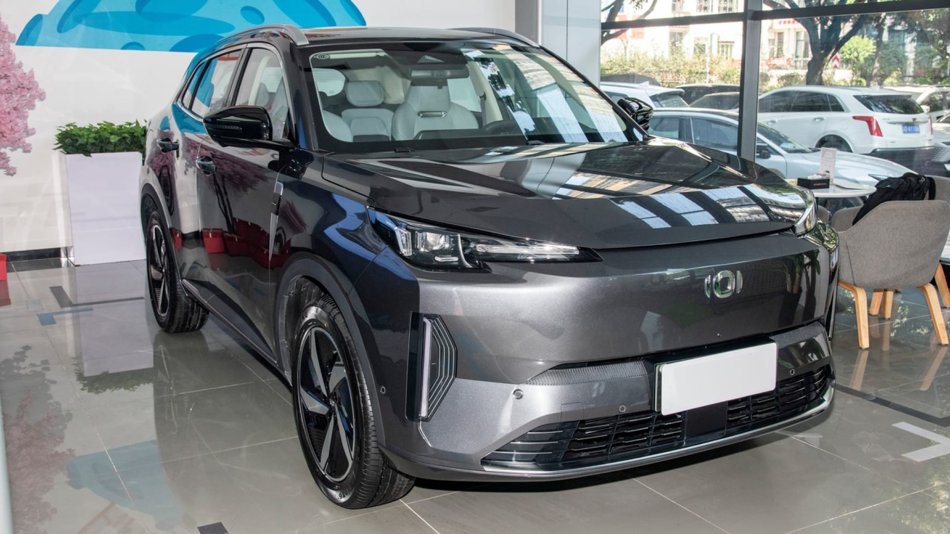 Changan-Qiyuan-Q05 1