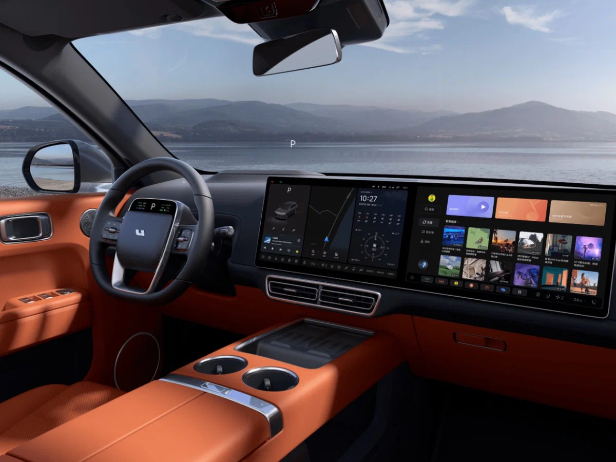 Lixiang l7 8