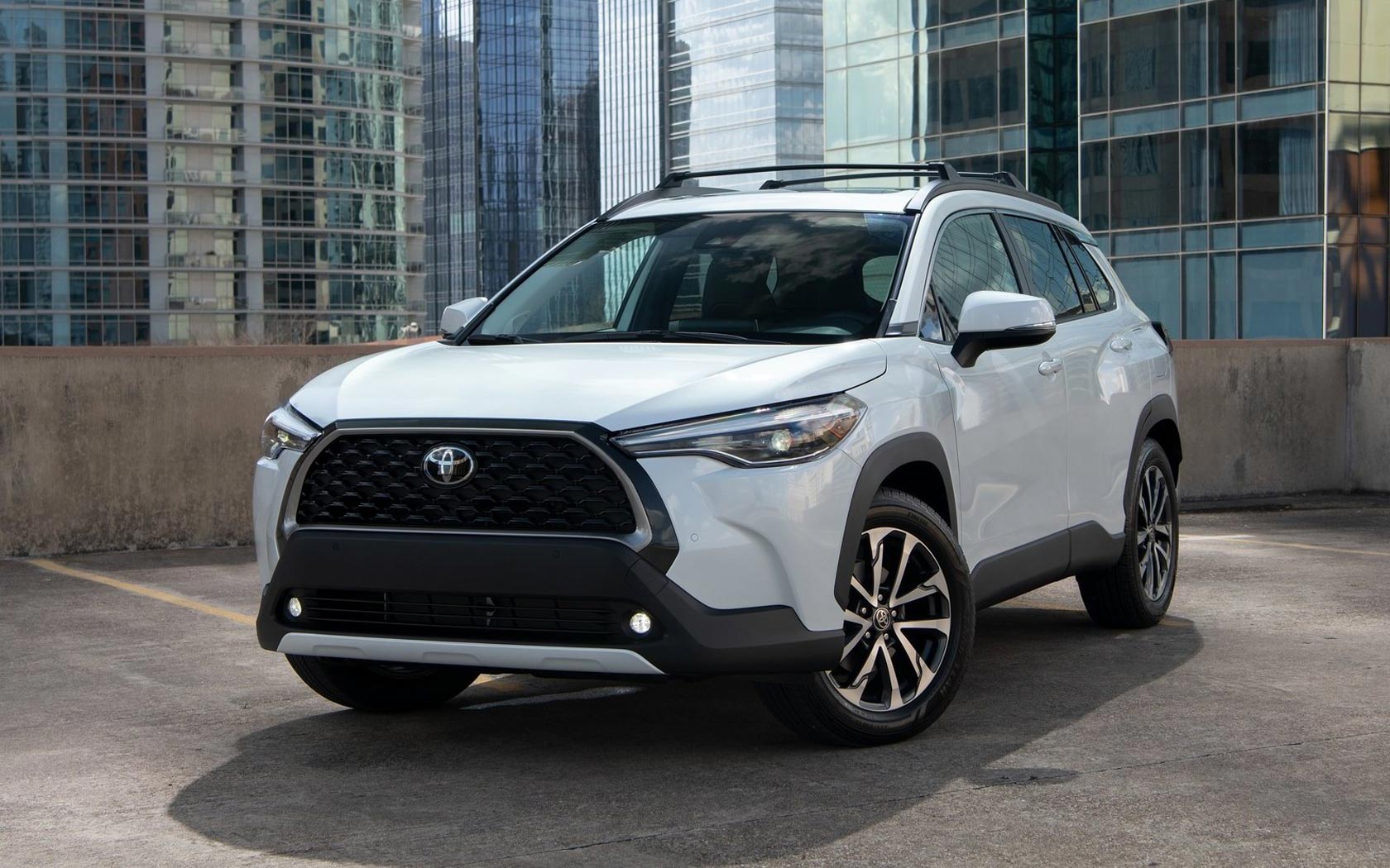 Toyota Corrola Cross.1