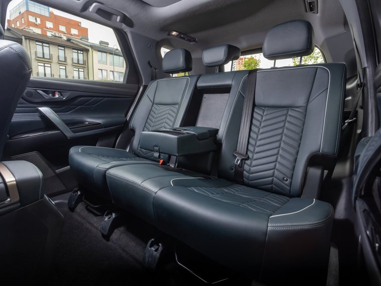 changan cs95 salon 1-5