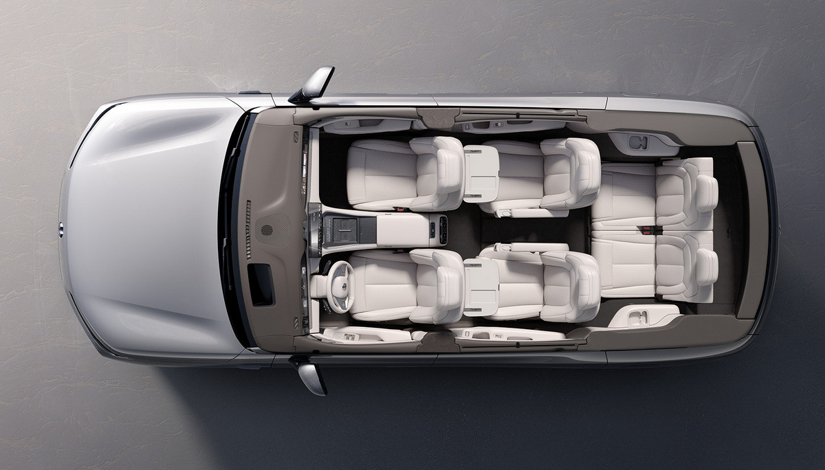 denza n8l-6 сверху